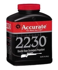 Accurate 2230 Smokeless Gun Powder | Prime Reloaders