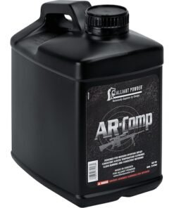 Alliant AR-Comp Smokeless Gun Powder: The Ultimate Match-Grade Propellant for AR-15 and .308 Rifles