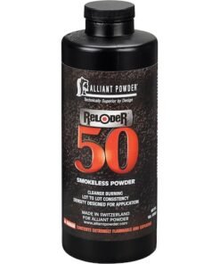 Alliant Reloder 50 Smokeless Gun Powder