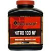 Accurate Nitro 100 NF Powder - Load Data & Sale