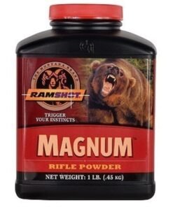 Ramshot Magnum Smokeless Gun Powder
