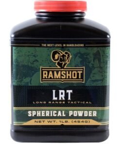 Ramshot Hunter Smokeless Rifle Powder: The Powerful 1-Stop Spherical Solution for .270 & .30-06
