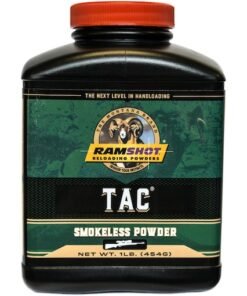 Ramshot TAC Smokeless Gun Powder