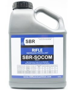 Shooters World SBR Socom D063-01 Smokeless Gun Powder — Suppressed & SBR-Ready Precision