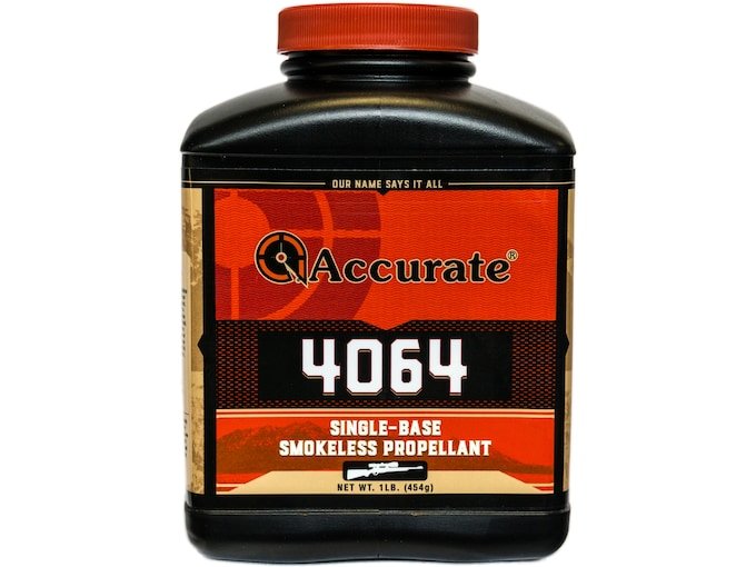 Accurate 4064 Powder — Smokeless Rifle Powder