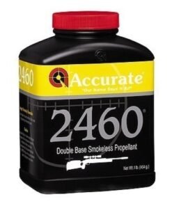 Accurate 2460 Powder for Sale - Buy Smokeless Rifle Powder