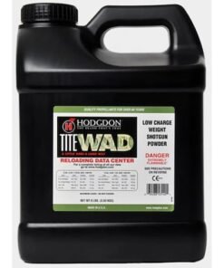 Hodgdon Titewad Smokeless Gun Powder