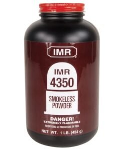 IMR 4350 Smokeless Gun Powder: The Ultimate Short Magnum Propellant for 6.5 Creedmoor and .300 WSM Loads