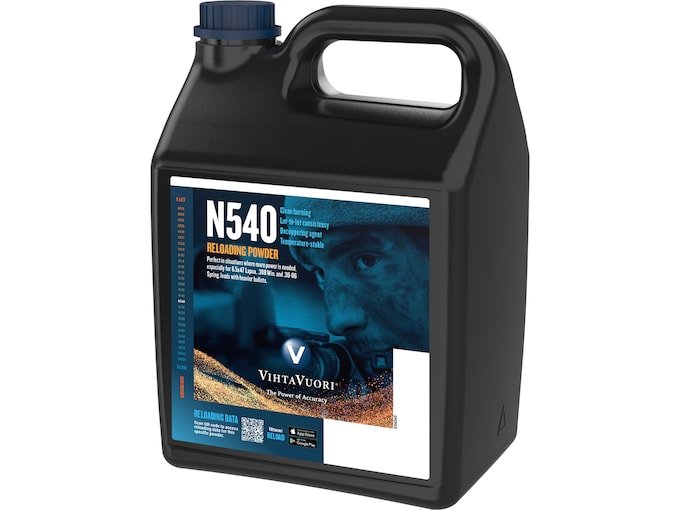 Vihtavuori N540 Smokeless Gun Powder
