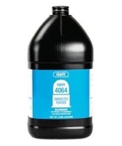 IMR 4064 Smokeless Gun Powder: The Ultimate Match Rifle Propellant for .308 Win and .30-06 Springfield