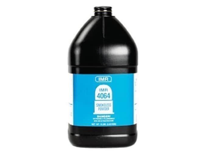 IMR 4064 Smokeless Gun Powder: The Ultimate Match Rifle Propellant for .308 Win and .30-06 Springfield