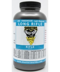 Shooters World Long Rifle S065 Smokeless Gun Powder — Precision Rifle Powder