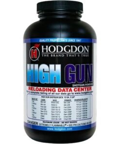 Hodgdon High Gun Smokeless Gun Powder