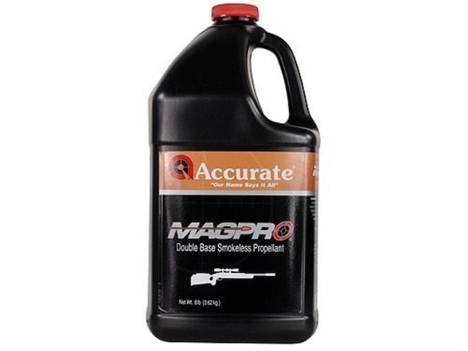 Accurate MagPro Smokeless Gun Powder