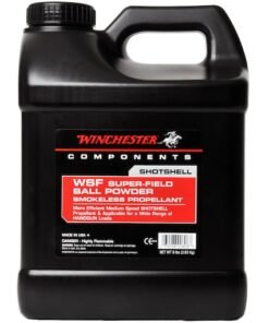 Winchester WSF Smokeless Gun Powder