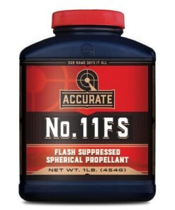 Accurate No. 11FS Powder | Load Data & Sale