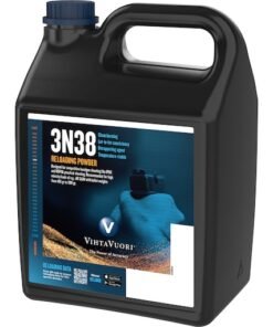 Vihtavuori 3N38 Smokeless Gun Powder — Ultimate Power, Match-Winning Precision