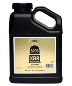 IMR 8208 XBR Smokeless Gun Powder: The Ultimate AR-15/.308 Precision Propellant for Varmint and Match Shooting