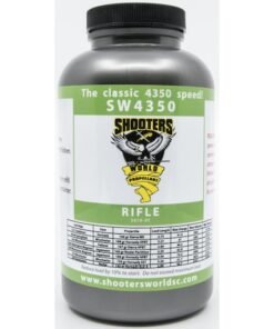 Shooters World SW4350 S070-05 Smokeless Gun Powder