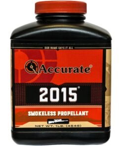 Accurate 2015 Powder for Sale | Buy Smokeless Rifle Powder