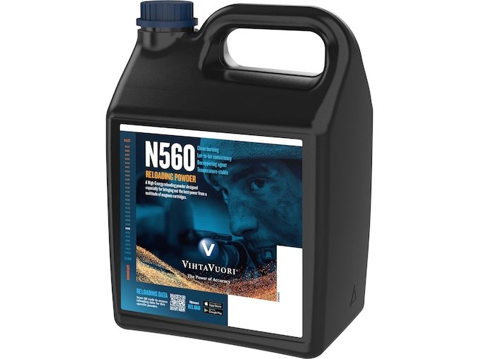 Vihtavuori N560 Smokeless Gun Powder