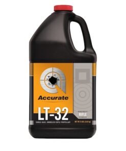 accurate lt 32 powder - Accurate LT-32 precision rifle powder