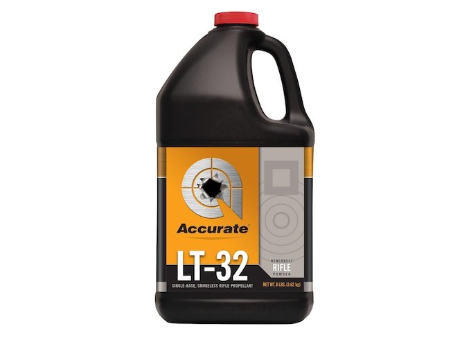 accurate lt 32 powder - Accurate LT-32 precision rifle powder