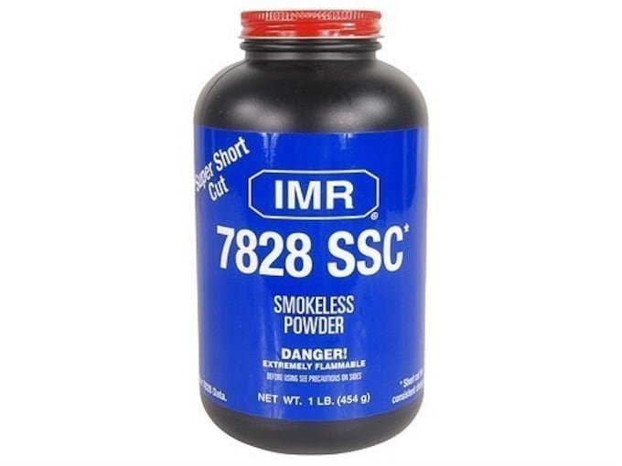 IMR 7828 SSC Smokeless Gun Powder: The Ultimate Short Cut Ultra-Magnum Propellant for .300 RUM and 7mm Rem Mag