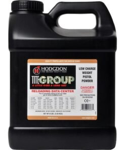 Hodgdon Titegroup Smokeless Gun Powder
