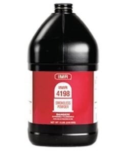 IMR 4198 Smokeless Gun Powder: The Ultimate Small Case High-Velocity Propellant for Varmint and Classic Rifles