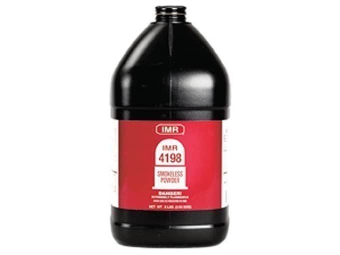 IMR 4198 Smokeless Gun Powder: The Ultimate Small Case High-Velocity Propellant for Varmint and Classic Rifles