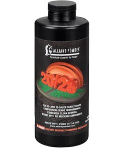 Alliant 20/28 Smokeless Gun Powder: Achieve Exceptional Consistency in 20 and 28 Gauge