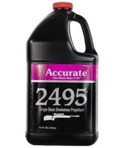 accurate 2495 powder — Accurate 2495 smokeless rifle powder