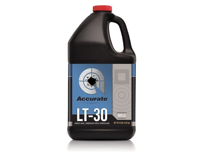 Accurate LT-30 Powder - Precision Rifle Powder