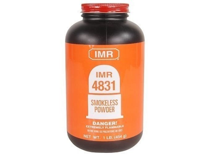 IMR 4831 Smokeless Gun Powder: The Ultimate Heavy Bullet Magnum Propellant for 7mm Rem Mag and .300 Win Mag
