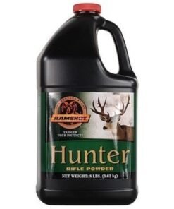 Ramshot Hunter Smokeless Rifle Powder: The Powerful 1-Stop Spherical Solution for .270 & .30-06