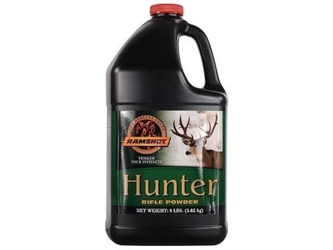 Ramshot Hunter Smokeless Rifle Powder: The Powerful 1-Stop Spherical Solution for .270 & .30-06