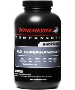 Winchester Super Handicap Smokeless Gun Powder - High‑Performance Shotshell Powder for Competition & Sporting Loads