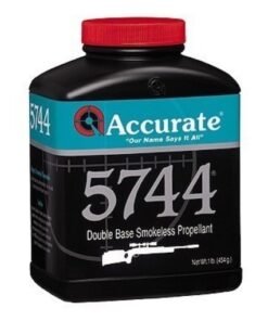 Accurate 5744 Powder - Accurate 5744 Smokeless Rifle Powder