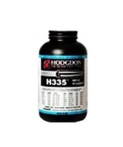 Hodgdon H335 Smokeless Gun Powder: The Ultimate Ball Powder for High-Volume .223/5.56 AR-15 Reloading