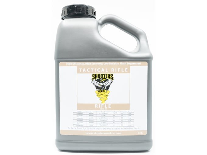 Shooters World Tactical Rifle D073-08 Smokeless Gun Powder