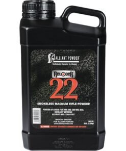 Alliant Reloder 22 Smokeless Gun Powder