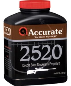 Accurate 2520 Smokeless Gun Powder | Prime Reloaders