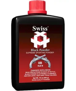 Swiss 0B Null-B Black Powder